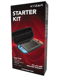 Husă Kyzar Starter Kit Nintendo Switch Accesoriu Nsw
