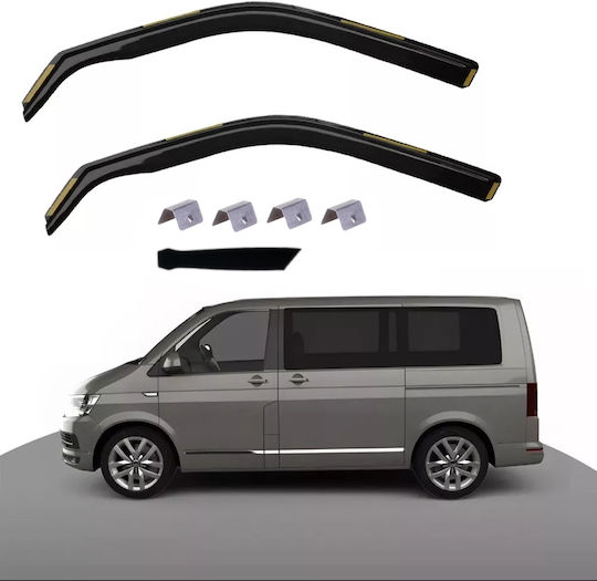 Комплект Ветробрани за Volkswagen Транспортьор / T5 / T6 2бр