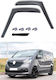 Комплект Ветробрани за Opel Виваро Fiat Talento Renault Трафик Nissan NV300 2бр