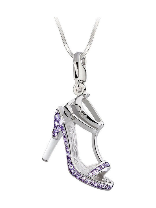 Glamour Charm Aus Silber