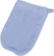 Matex Baby Bath Glove Blue 1pcs