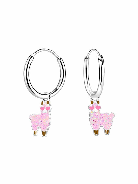 Callajewels Hypoallergene Kinderohrringe aus Silber