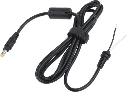 4.0/1.7 Connector 19v/1.58a Power Supply Cable Rebel Installation