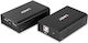 Extender Usb Lindy 100m 2 Port Usb 2.0 Cat.6