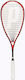 Prince Team Airstick 500 Squash Racket Red Black