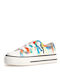 Kids Sneakers Anatomic White