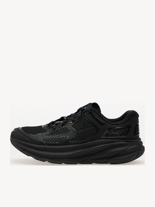 HOKA Clifton One9 Сникърси Черни / Карбон Черни