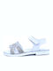 Kinder Sandalen Anatomisch Weiß