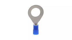 Insulated Eye Terminal Koe 2.5mm M10 100pcs Erko
