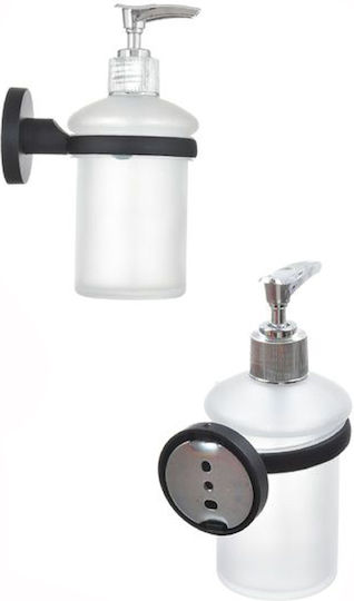 Galifas Spender Glas Transparent