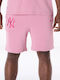 Yankees Mlb League Essential Мъжка Бермуда Dark Pink