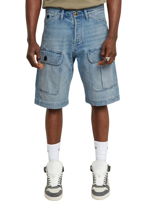 Bend 3d Men's Shorts Cargo Blue