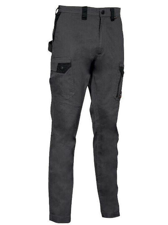 Cofra Jember Pantaloni de Lucru Negru