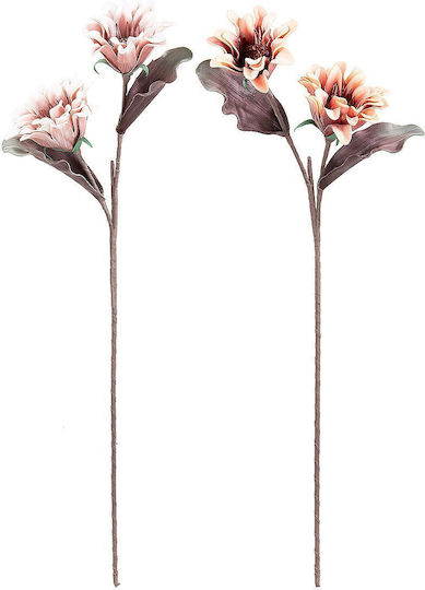 Φυτό Artelibre Τεχνητό Foam 25x25x88cm 2 Χρώματα