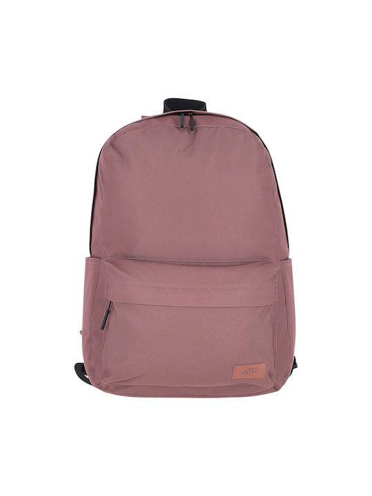 4F Backpack 18lt Καφέ