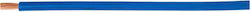 Power Cord with Cable Properties 1x1.5mm² Blue 100m