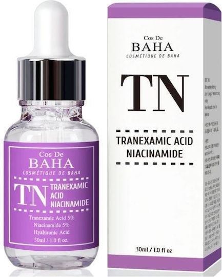 Cos De Baha Serum Față cu Niacinamidă 30ml
