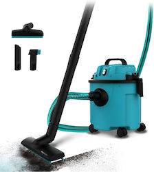 Cecotec Conga Rockstar Wet & Dry Υγρών / Στερεών 1200W 16lt Cecotec Conga Rockstar Wet & Dry Υγρών / Στερεών 1200W 16lt