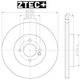 Ztec+ Мини предни спирачни дискове