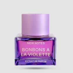 New Notes Bonbons A La Violette Extrait 50ml New Notes Bonbons A La Violette Extrait 50ml