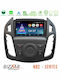 Bizzar Автомобилна Аудио Система (Блутут/USB/WiFi/GPS/Apple-Carplay/Android-Auto) с Тъчскрийн 9"