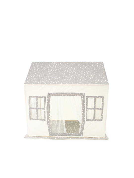 Eli Neli Kids House Play Tent 12436 Gray