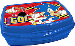 Plastic Sonic Food Container Plastic Sonic Food Container