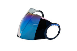 AGV Orbyt Fluid XS-S Iridium Blue Visor 691-70-...