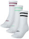 4F Kindersocken Weiße 3 Paar