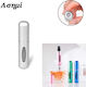 Μπουκαλάκι Άρωμα Δοχείο Ταξιδιού Σπρέι 5ml 84034-sm Ασημί Ματ
