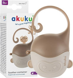 Akuku Θήκη Πιπίλας Μαϊμουδάκι