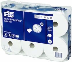Tork Smartone Toilet Paper 6 Rolls 12268