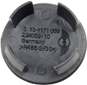 Mini Cooper Wheel Center Cap 54mm 1 Piece Zcaps-mini-01