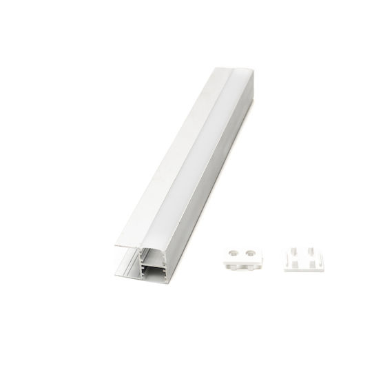 Elmark El-507 Кабинет G Профил LED Лента 2 Посоки 2м