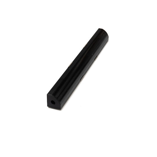 Elmark El-1203 Angle Profile Led Strip Om 2m Black