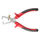 Insulation Stripping Pliers Adjustment 160 Mm