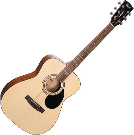 Cort Ακουστική Κιθάρα Concert AF510 OP Natural / Natural Satin