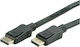 Value Cable DisplayPort male - DisplayPort male 20m Μαύρο (14.99.3496-2)