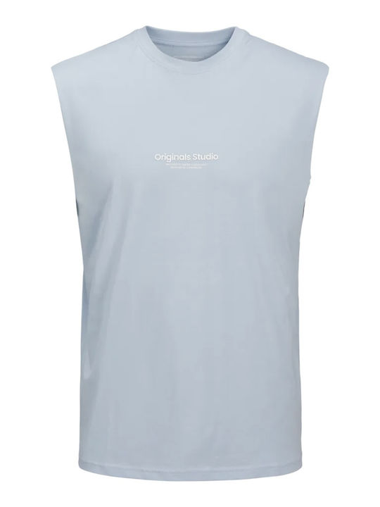 Jack & Jones Παιδική Μπλούζα Αμάνικη Γαλάζιο