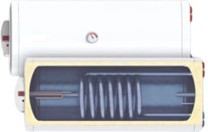 Bartec Horizontal Glass Electric Boiler 80lt 4kW