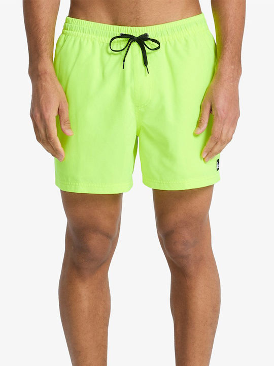 Quiksilver Everyday Ανδρικό Μαγιό Σορτς Lime
