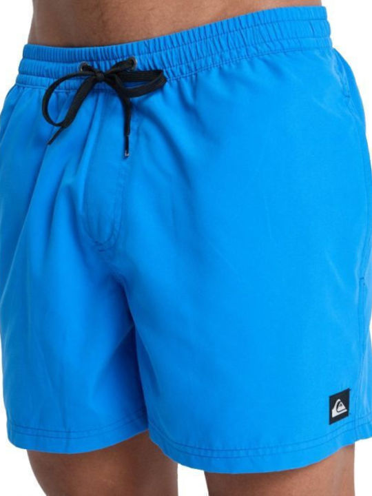 Quiksilver Everyday Solid Volley 15" Costum De Baie Pentru Copii Pantaloni Scurți De Înot Albastru