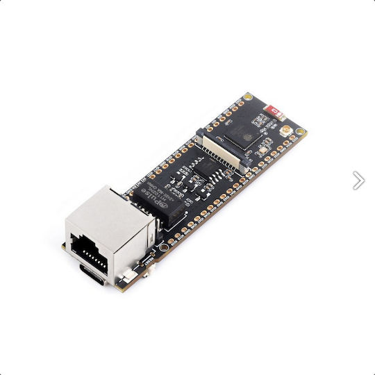 Esp32-s3 Eth Entwicklungsboard 10/100Mbps RJ45 Ethernet-Port WLAN & Bluetooth-Unterstützung 240MHz Dual-Core-Prozessor Esp32 Ethernet Entwicklungsboard