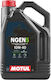Motul NGEN5 Motorradöl für Viertaktmotoren 10W-40 4Es