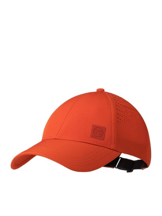 Summit Cap Solid Poppy