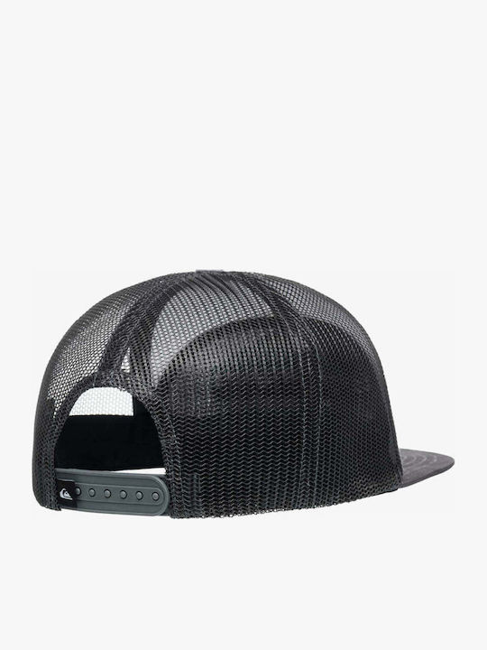 Quiksilver Men's Oasis Trucker Cap Snow White A...