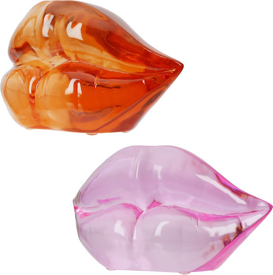 ArteLibre din Plastic 17x7x10cm 2buc