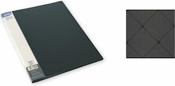 Embossed Clipboard 60 Sheets A4 P Square Black ...