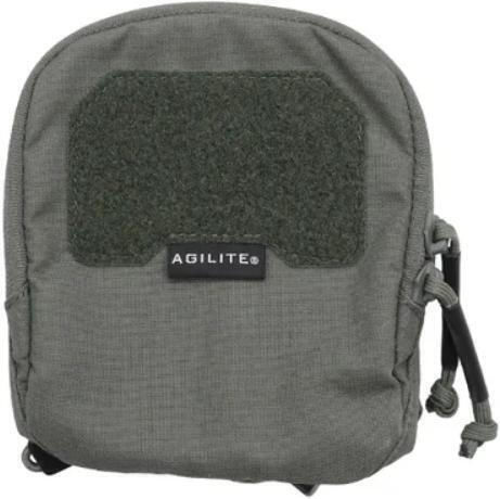 Buzunar Micro Multifuncțional Agilite Verde Ranger