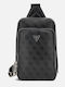Men's Bag Sling Black